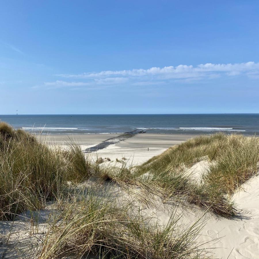 Donia Huys Hotel Vlieland Exterior photo
