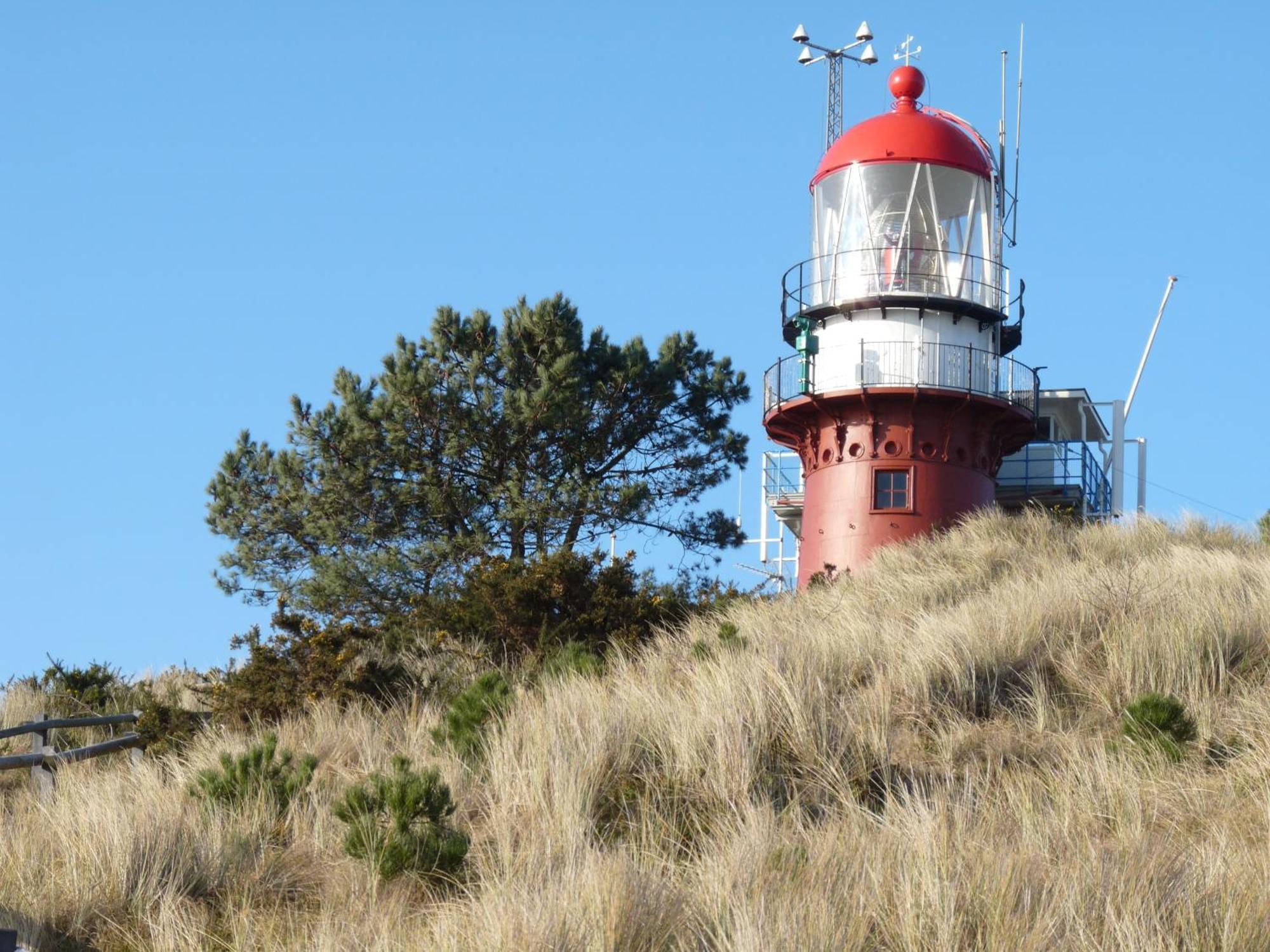 Donia Huys Hotel Vlieland Exterior photo